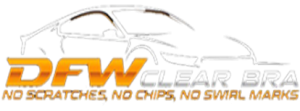 DFW Clear Bra Logo