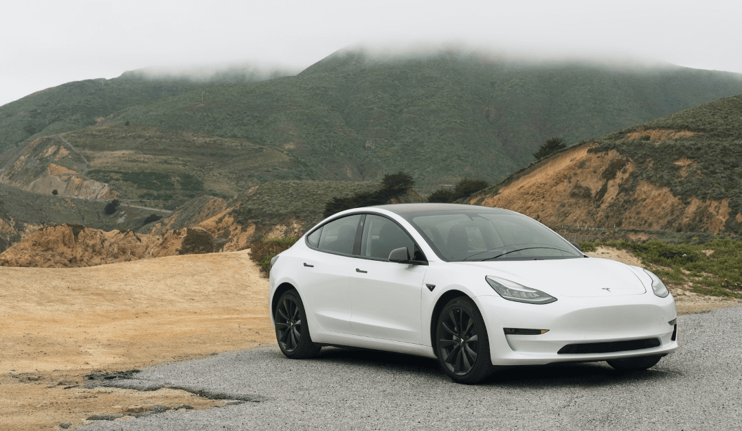 Protect Your Tesla with a Clear Bra