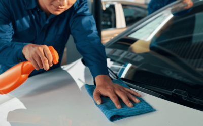 How to Care for Your Car After a Clear Bra Installation?