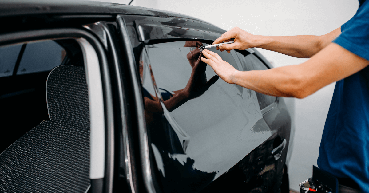 Maximizing Vehicle Protection: Window Tinting and Beyond