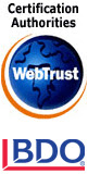 webtrust certification
