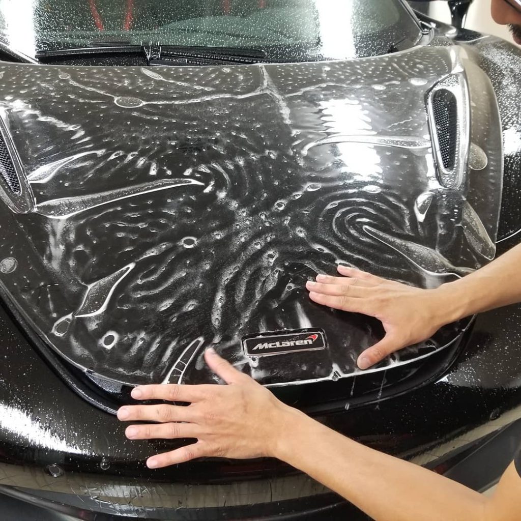 paint-protection-film-dallas-tx