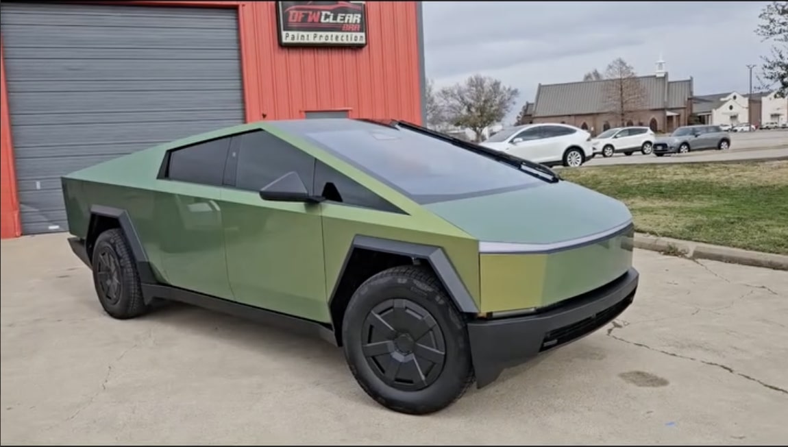 Dyno-shift-green-color-change-cyber-truck